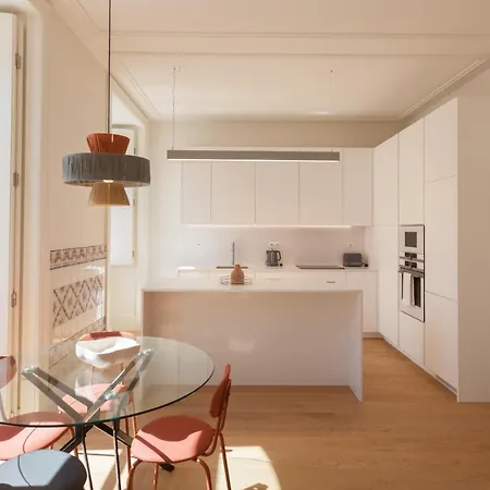 Appartement Nomad's Call 2bdr Rua Augusta