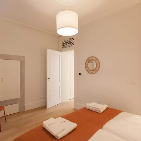 Nomad's Downtown - Rua Augusta Lisboa