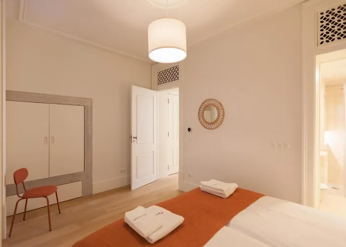 Nomad's Downtown - Rua Augusta Lisboa