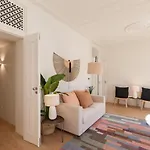Nomad's Downtown - Rua Augusta アパート