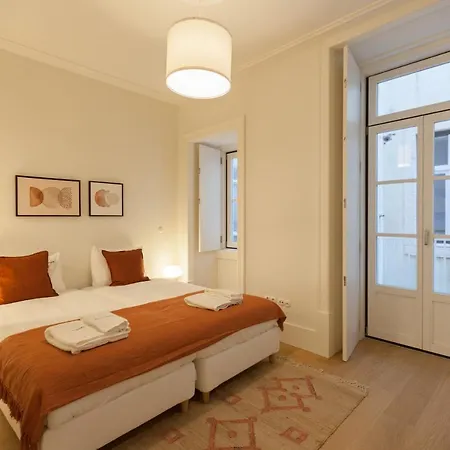 公寓 Nomad's Downtown - Rua Augusta