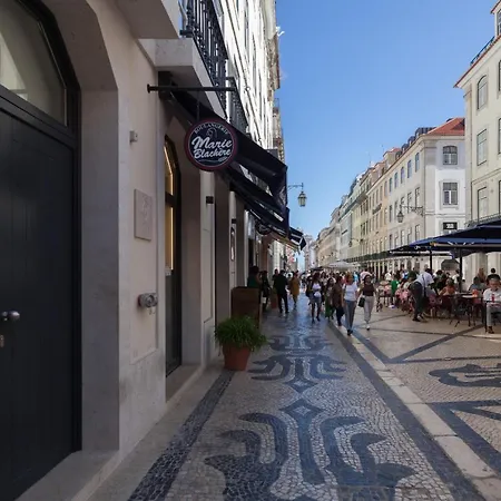 Nomad's Call 2bdr Rua Augusta