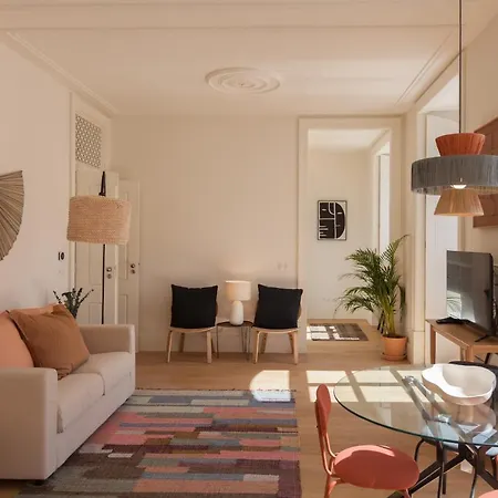 Nomad's Call 2bdr Rua Augusta